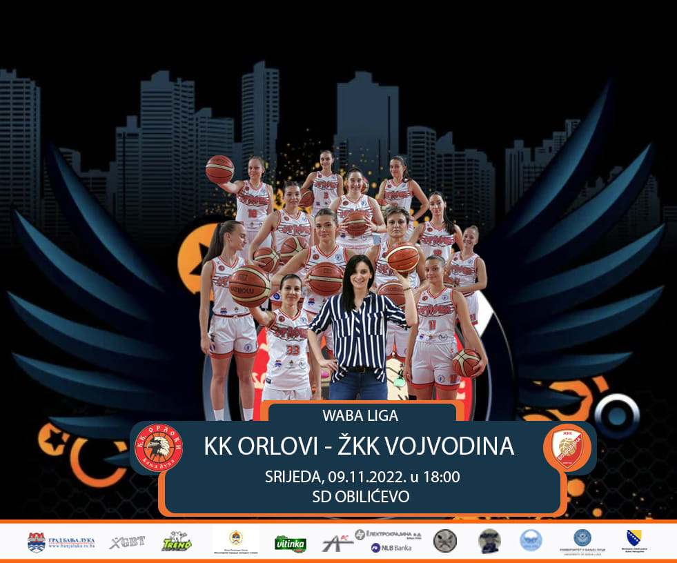 Orlovi-Vojvodina 021 WABA R5 2022-23