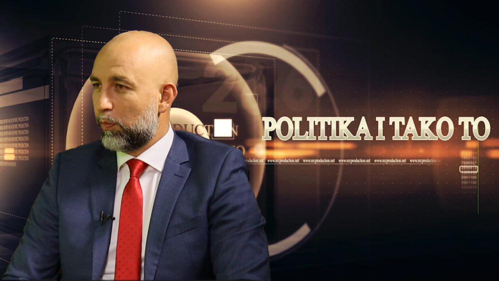 Nenad Talić politika i tako to